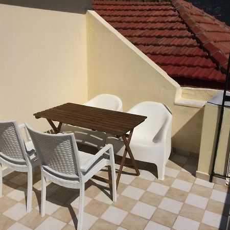 Ferienwohnung Angies House Skopelos Exterior foto