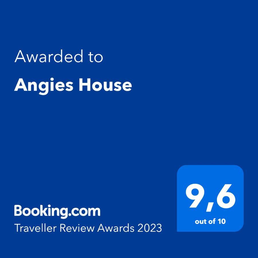 Ferienwohnung Angies House Skopelos Exterior foto