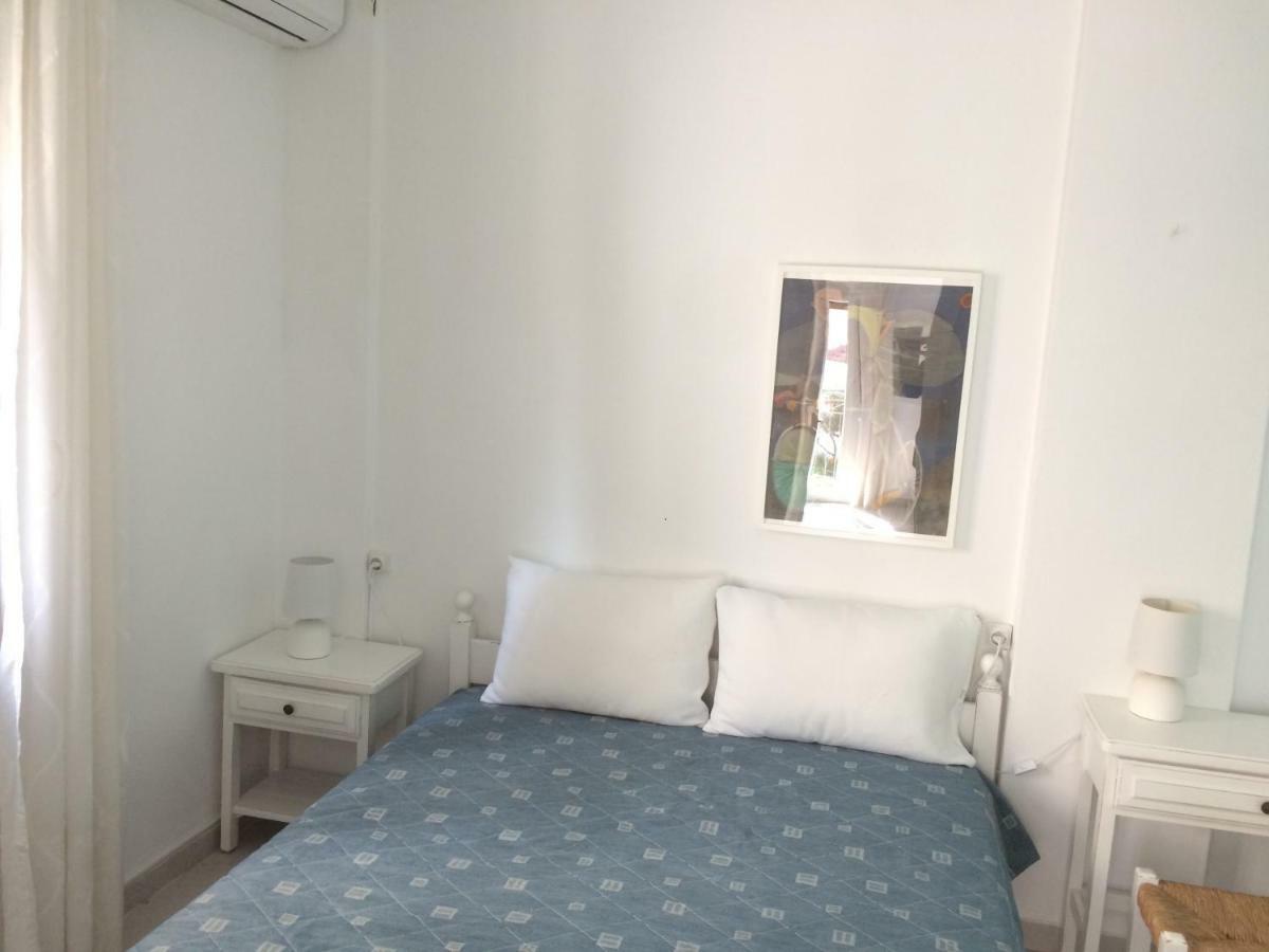Ferienwohnung Angies House Skopelos Exterior foto