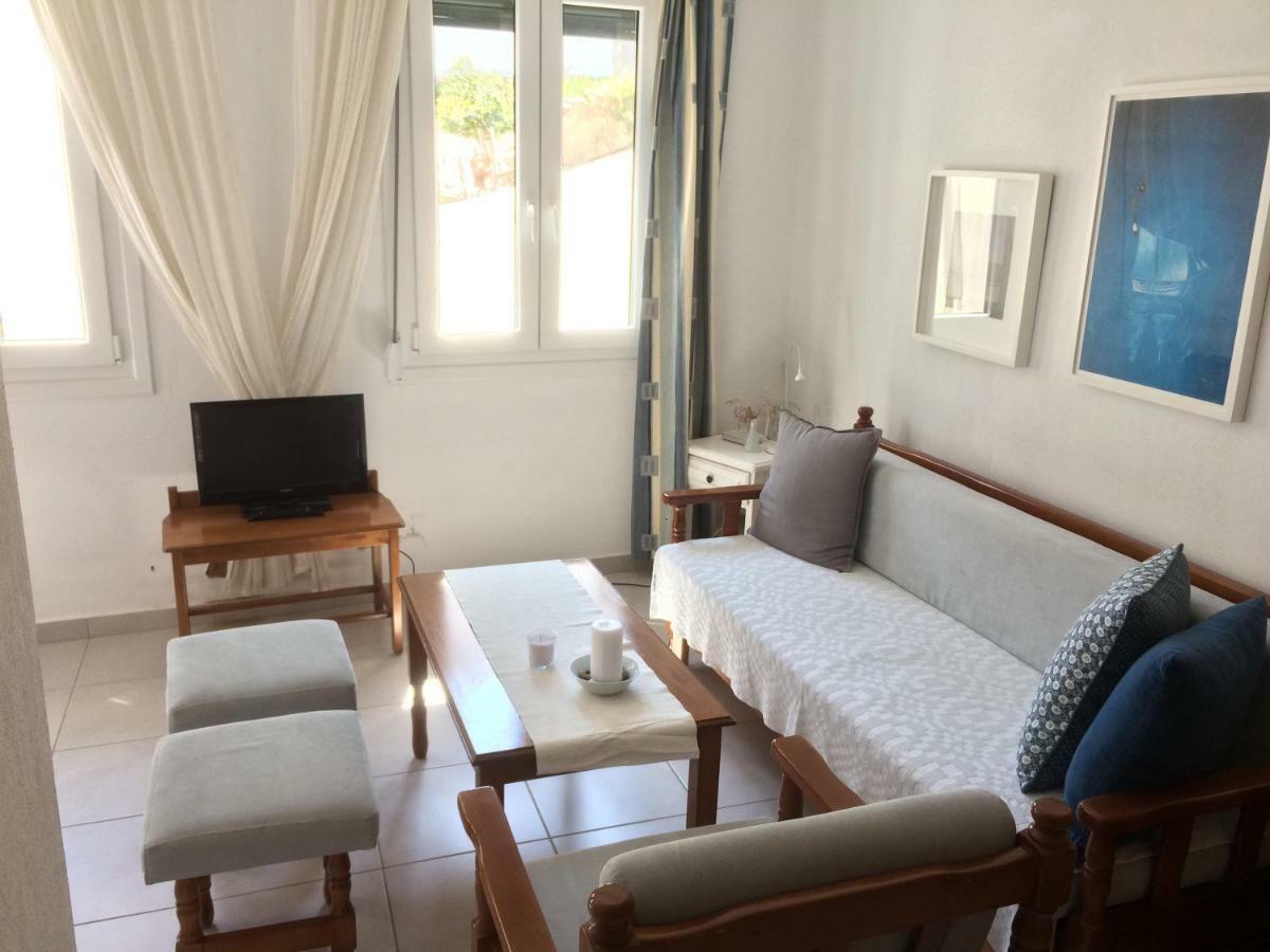 Ferienwohnung Angies House Skopelos Exterior foto