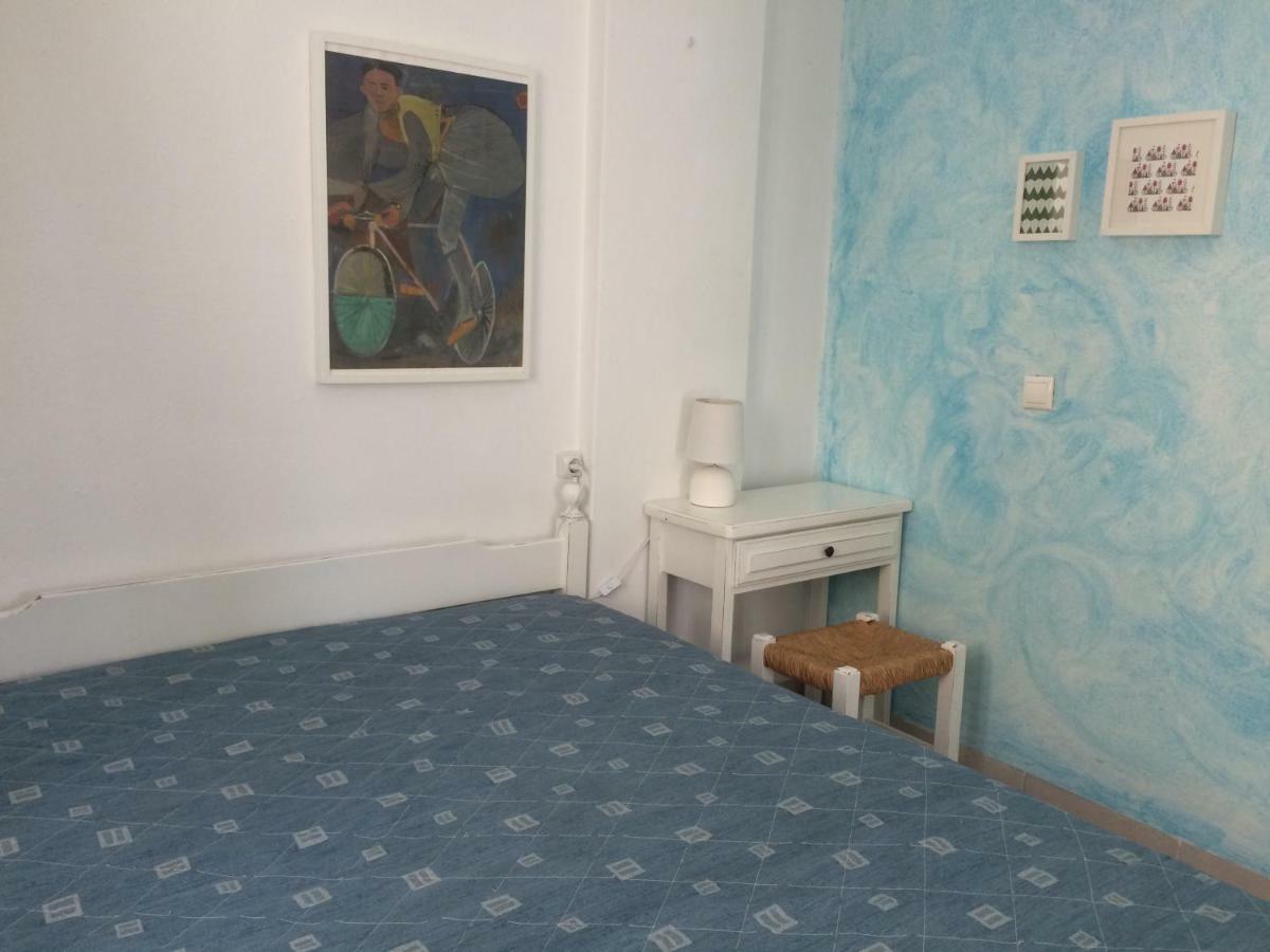 Ferienwohnung Angies House Skopelos Exterior foto
