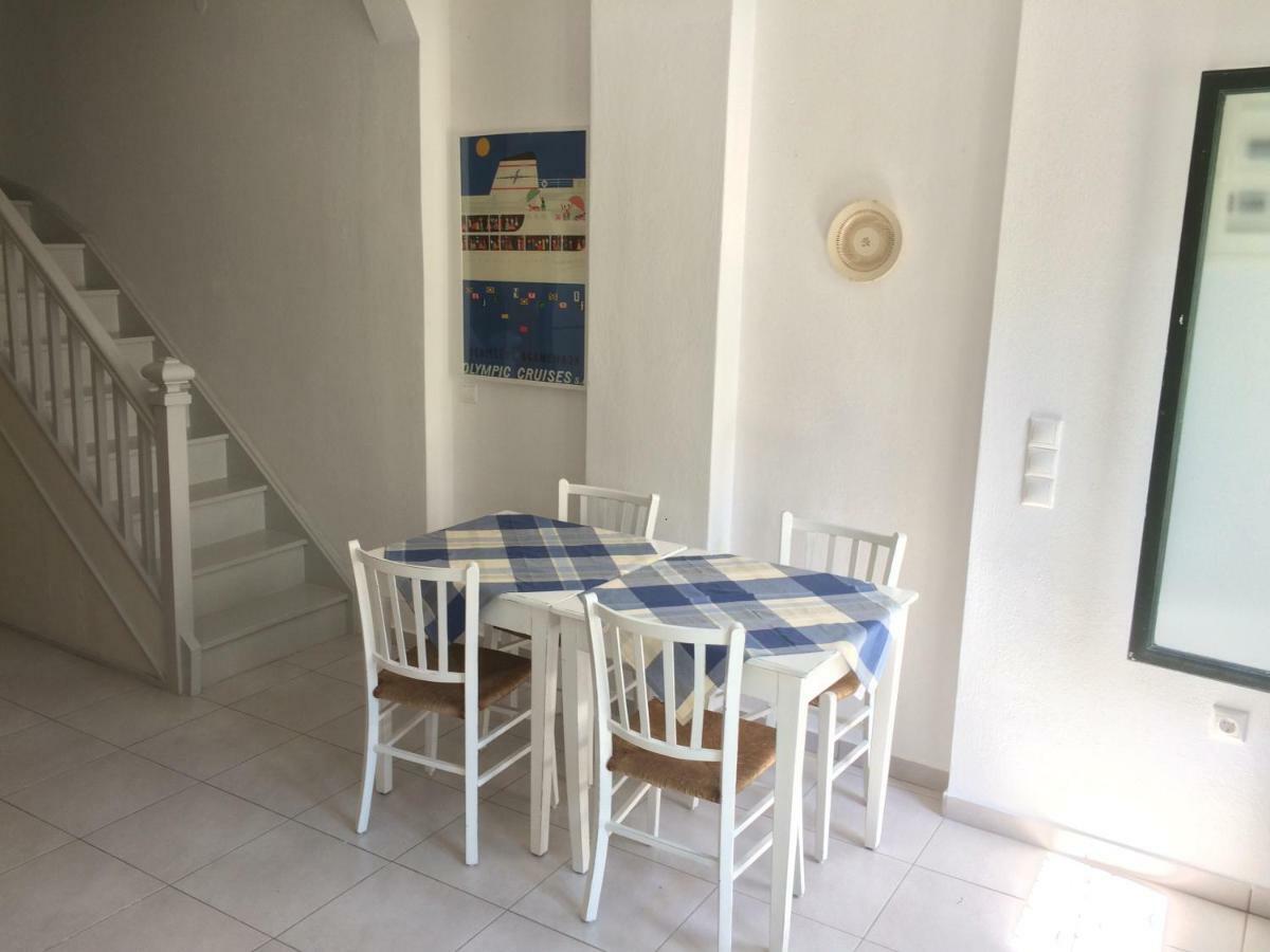 Ferienwohnung Angies House Skopelos Exterior foto