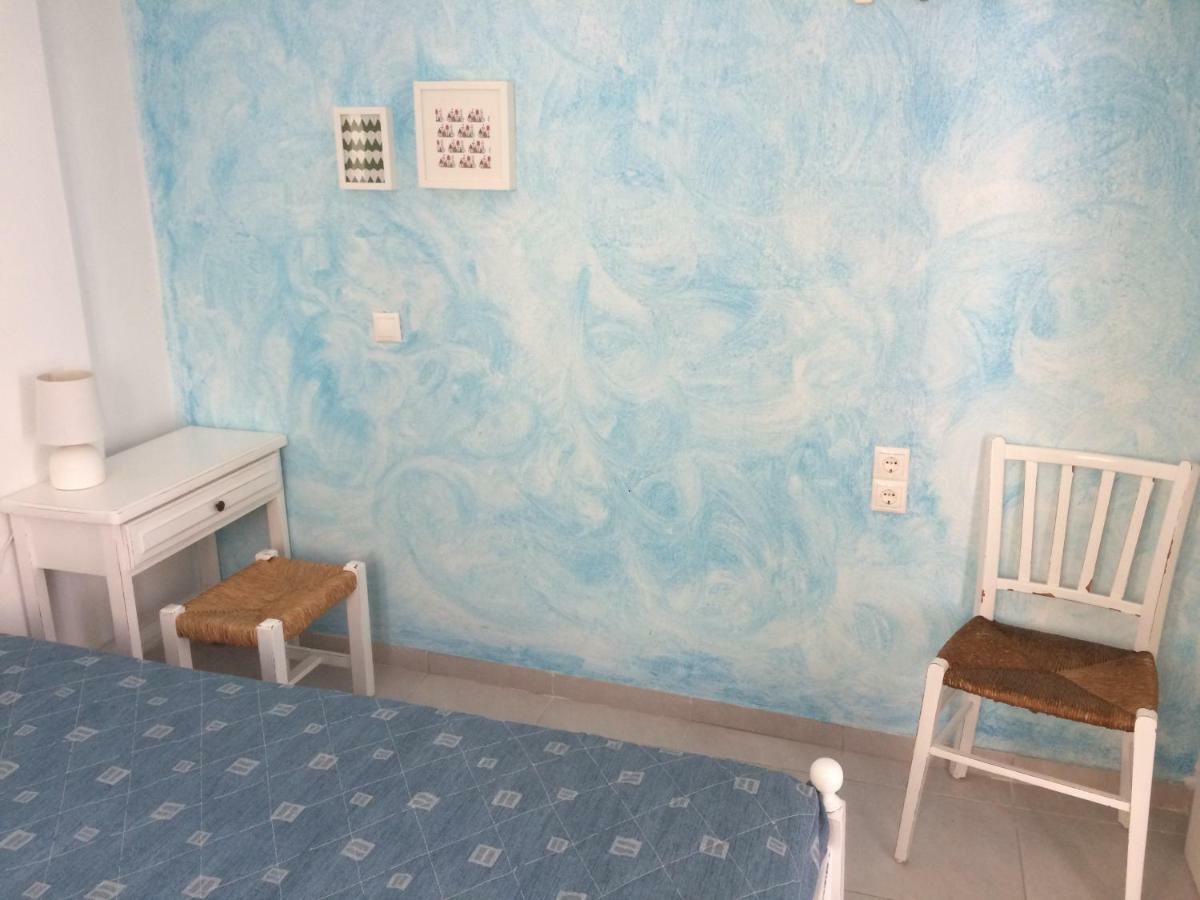 Ferienwohnung Angies House Skopelos Exterior foto